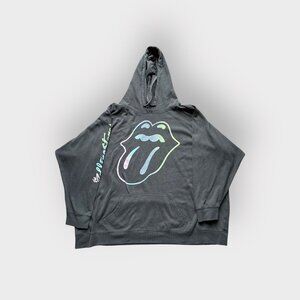 Rolling Stones June 1975 New York City Hoodie